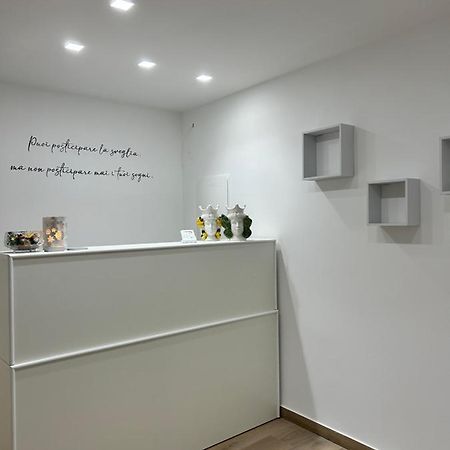 Bed And Breakfast Al Portanova Reggio di Calabria Dış mekan fotoğraf